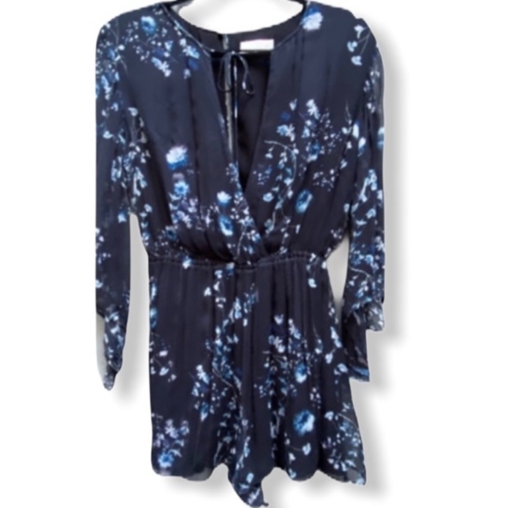 The Jetset Diaries Floral Shorts‎ Romper
